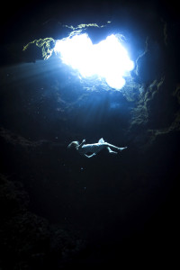 Re-Awakening Project "Still Abyss" Photo by:Goh Iromoto